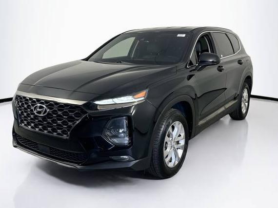 HYUNDAI SANTA FE 2019 5NMS33AD2KH092248 image